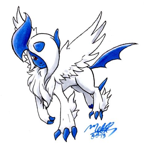 absol mega smogon|Absol .
